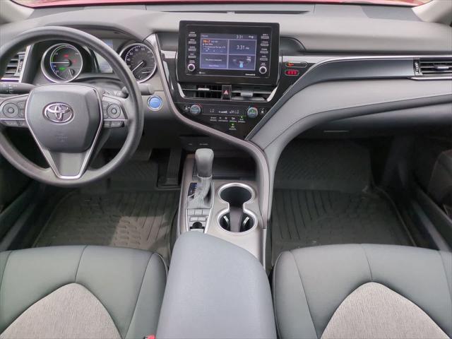 used 2023 Toyota Camry car, priced at $26,797