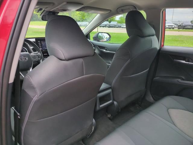 used 2023 Toyota Camry car, priced at $26,797