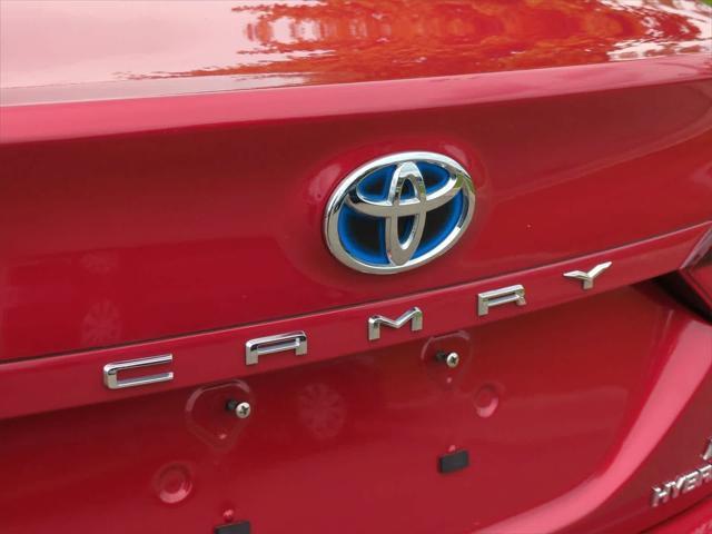 used 2023 Toyota Camry car, priced at $26,797