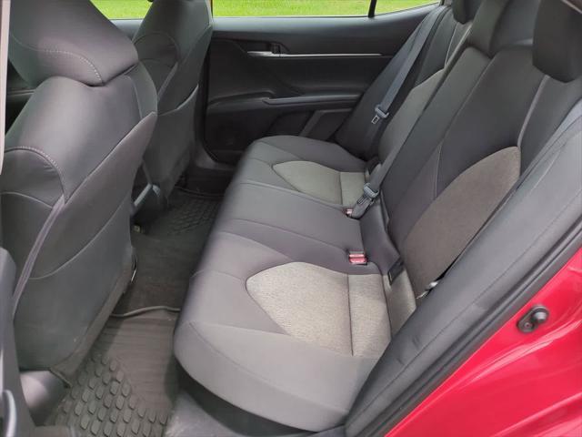used 2023 Toyota Camry car, priced at $26,797