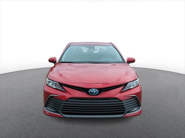 used 2023 Toyota Camry car, priced at $26,797