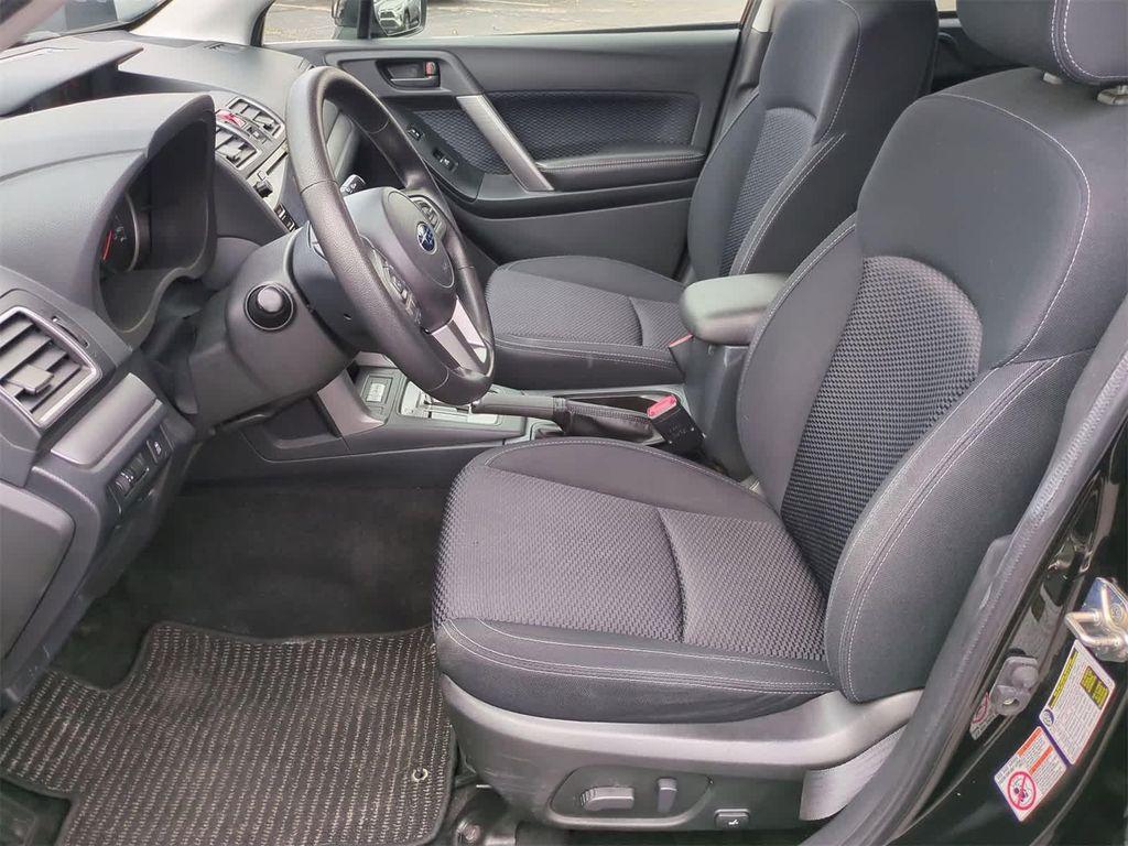 used 2018 Subaru Forester car, priced at $17,276
