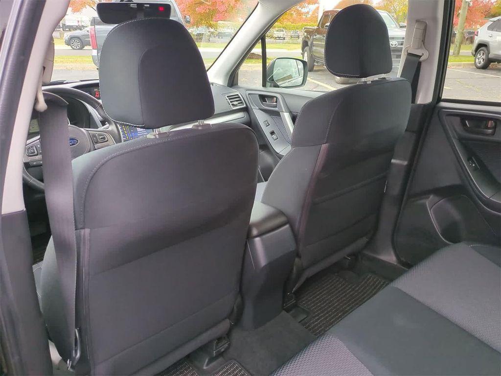 used 2018 Subaru Forester car, priced at $17,276