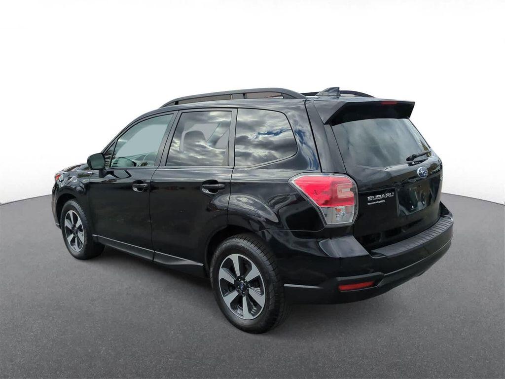 used 2018 Subaru Forester car, priced at $17,276