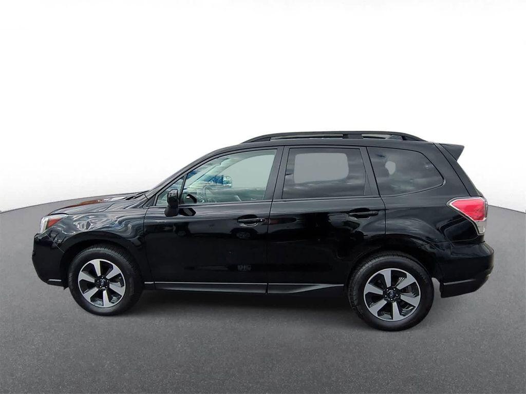 used 2018 Subaru Forester car, priced at $17,276