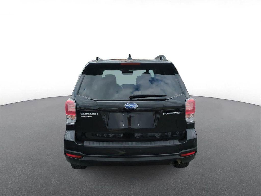 used 2018 Subaru Forester car, priced at $17,276