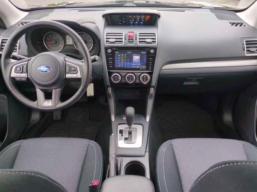 used 2018 Subaru Forester car, priced at $17,276