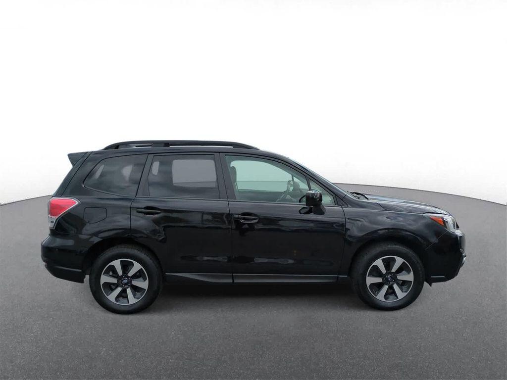 used 2018 Subaru Forester car, priced at $17,276