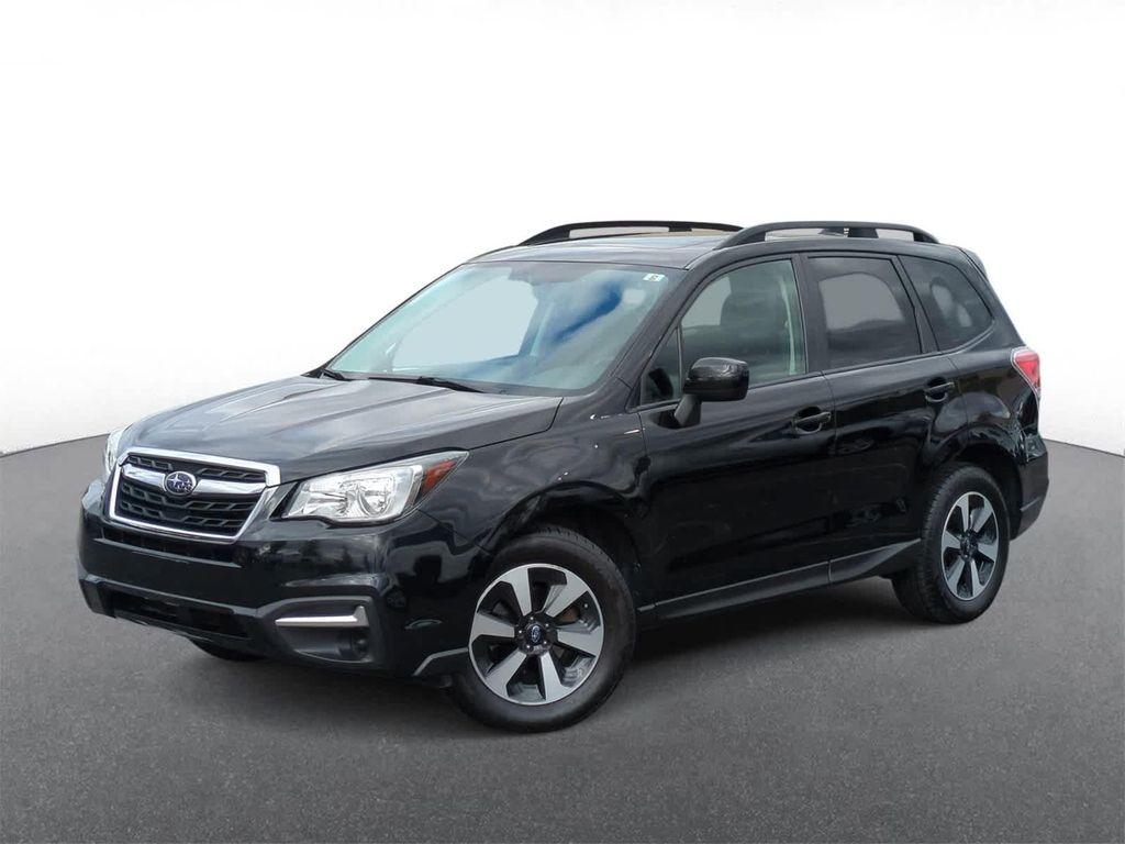 used 2018 Subaru Forester car, priced at $17,276