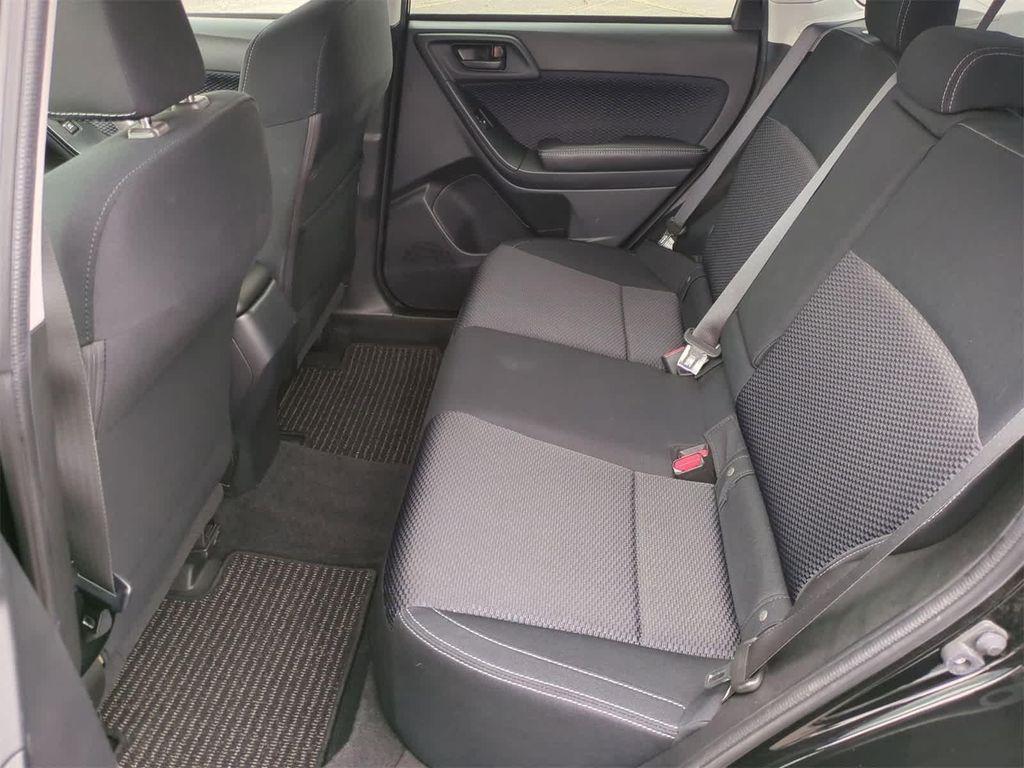 used 2018 Subaru Forester car, priced at $17,276
