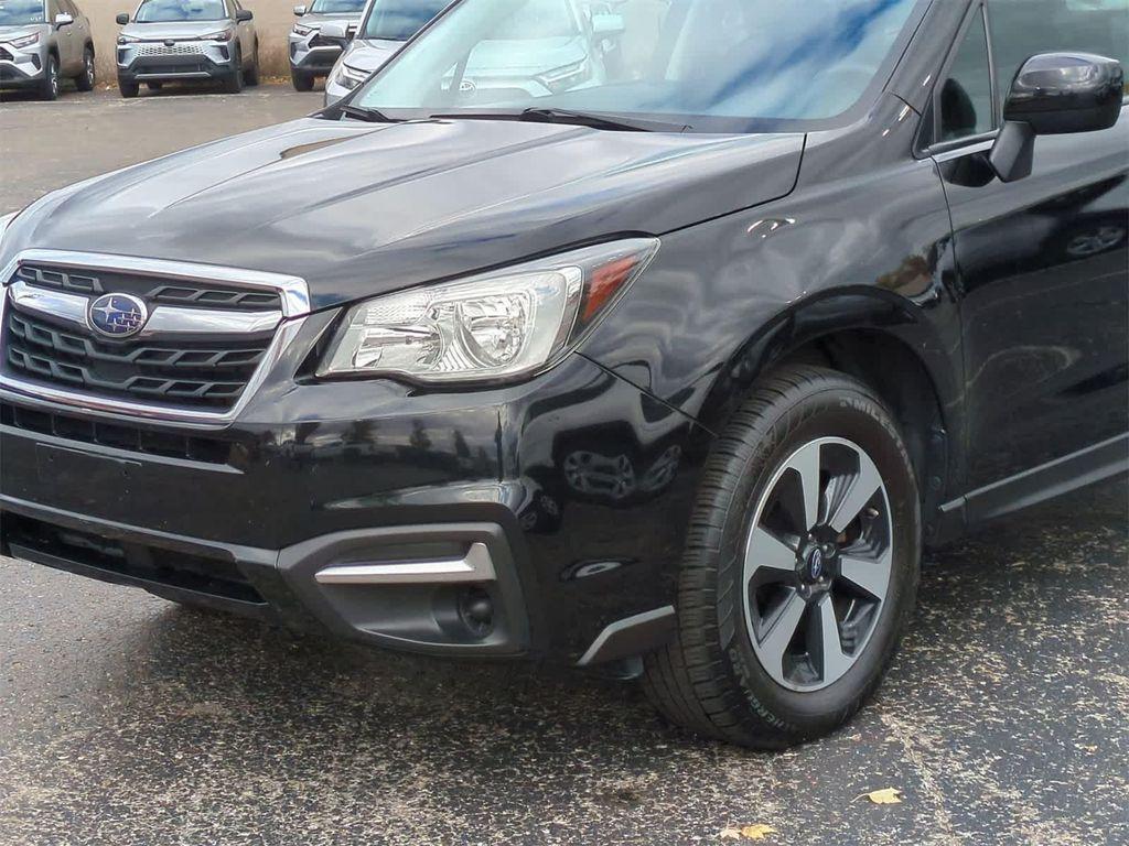 used 2018 Subaru Forester car, priced at $17,276