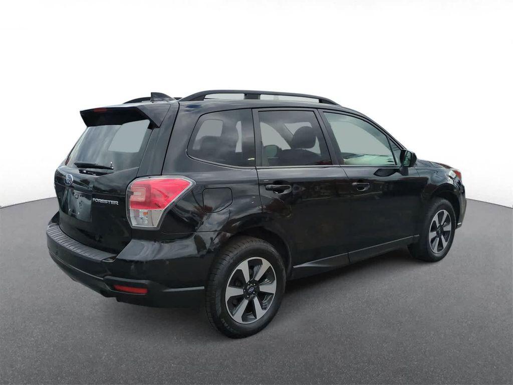 used 2018 Subaru Forester car, priced at $17,276