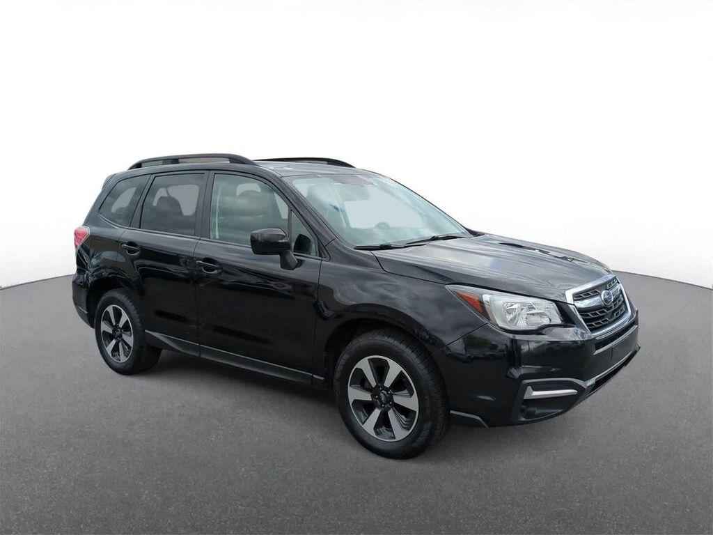 used 2018 Subaru Forester car, priced at $17,276