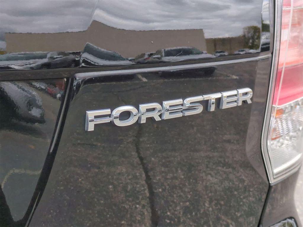 used 2018 Subaru Forester car, priced at $17,276