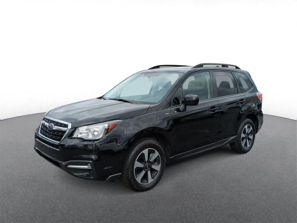 used 2018 Subaru Forester car, priced at $17,276