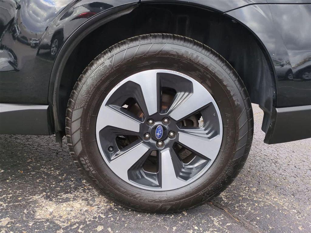 used 2018 Subaru Forester car, priced at $17,276