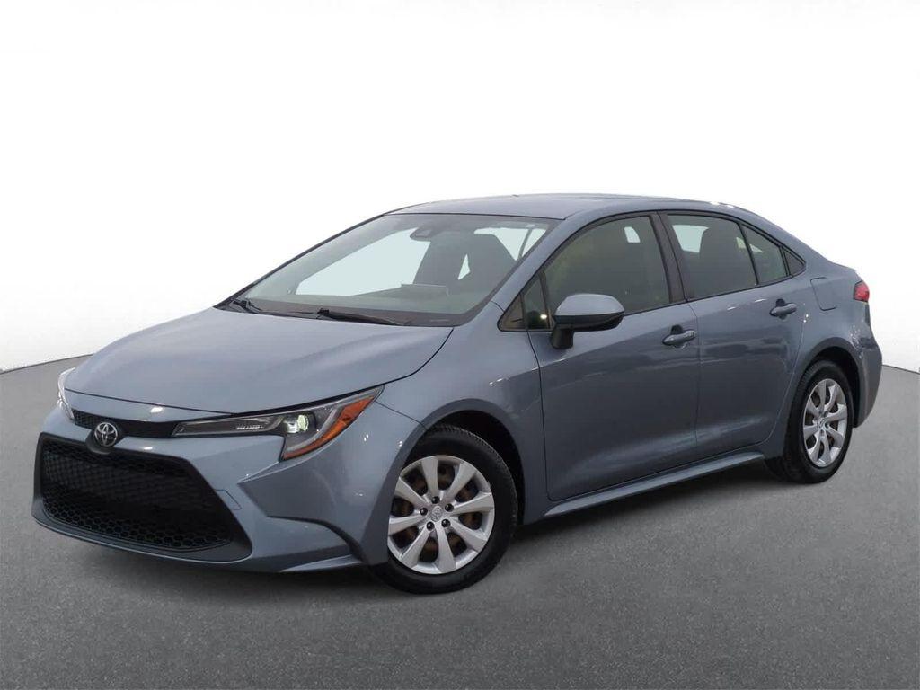 used 2020 Toyota Corolla car, priced at $16,991