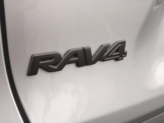 new 2024 Toyota RAV4 car, priced at $31,817