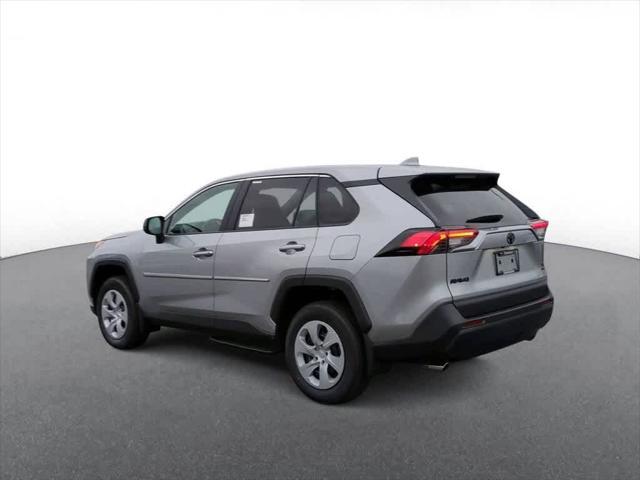 new 2024 Toyota RAV4 car, priced at $31,817