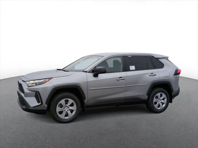 new 2024 Toyota RAV4 car, priced at $31,817