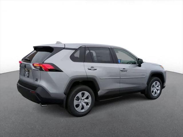 new 2024 Toyota RAV4 car, priced at $31,817