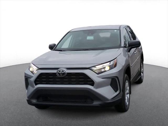 new 2024 Toyota RAV4 car, priced at $31,817