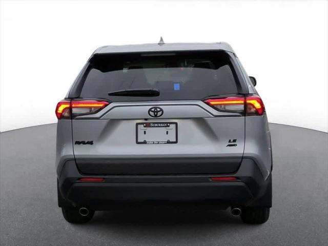 new 2024 Toyota RAV4 car, priced at $31,817