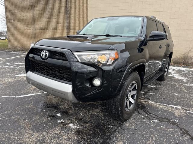 used 2018 Toyota 4Runner car, priced at $26,707