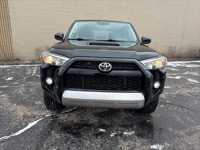 used 2018 Toyota 4Runner car, priced at $26,707