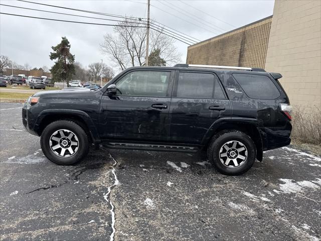 used 2018 Toyota 4Runner car, priced at $26,707