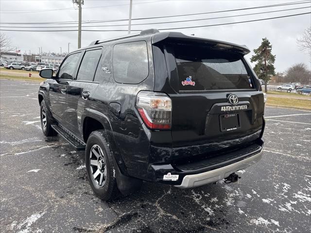 used 2018 Toyota 4Runner car, priced at $26,707