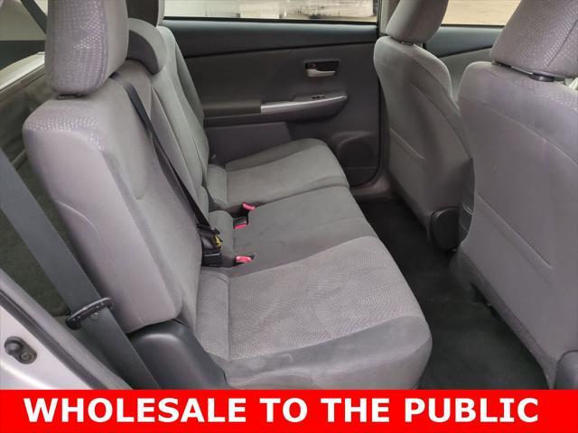 used 2014 Toyota Prius v car, priced at $7,900