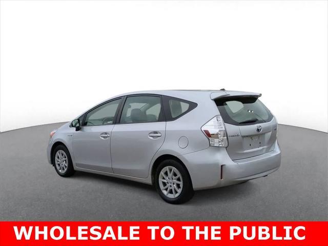 used 2014 Toyota Prius v car, priced at $7,900