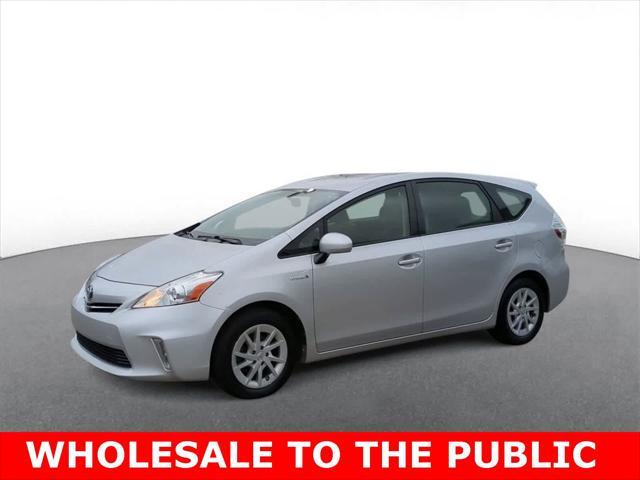 used 2014 Toyota Prius v car, priced at $7,900