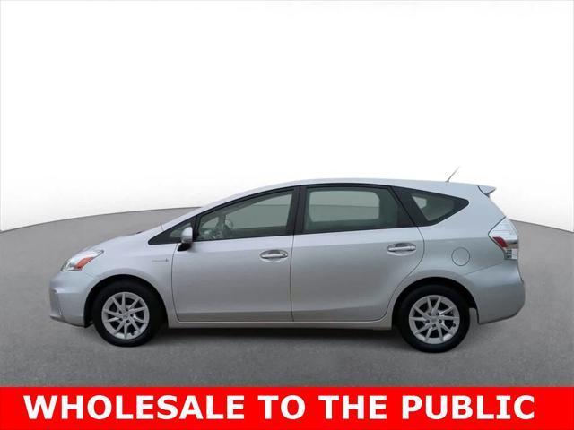 used 2014 Toyota Prius v car, priced at $7,900