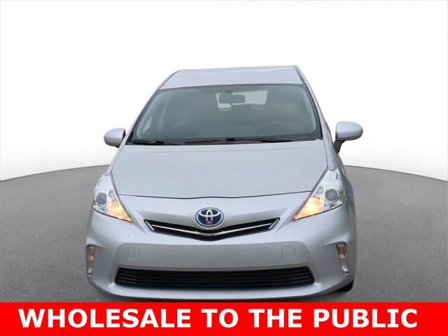 used 2014 Toyota Prius v car, priced at $7,900