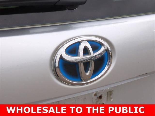 used 2014 Toyota Prius v car, priced at $7,900