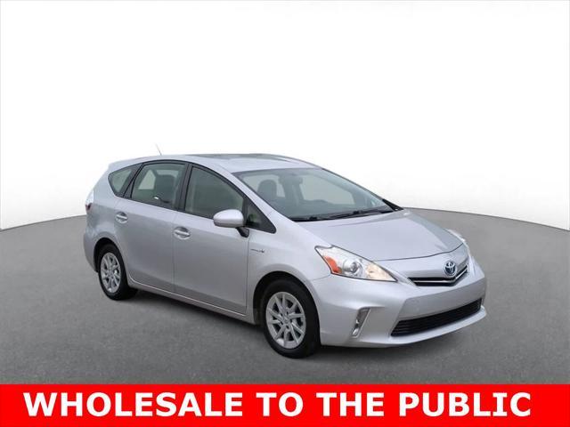 used 2014 Toyota Prius v car, priced at $7,900