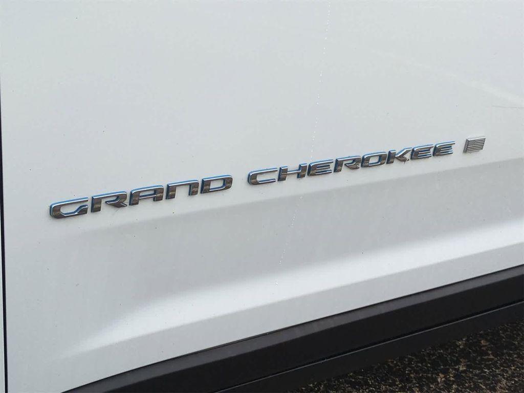 used 2023 Jeep Grand Cherokee 4xe car, priced at $29,797
