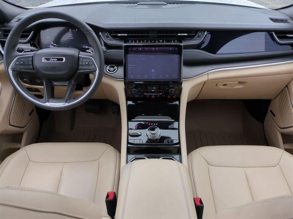used 2023 Jeep Grand Cherokee 4xe car, priced at $29,797