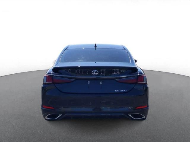 used 2024 Lexus ES 350 car, priced at $46,497
