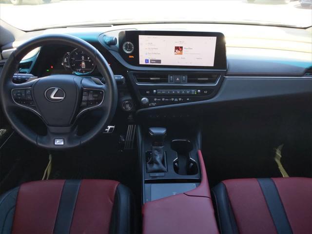 used 2024 Lexus ES 350 car, priced at $46,497