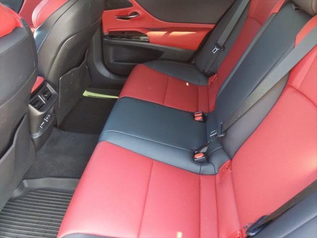 used 2024 Lexus ES 350 car, priced at $46,497