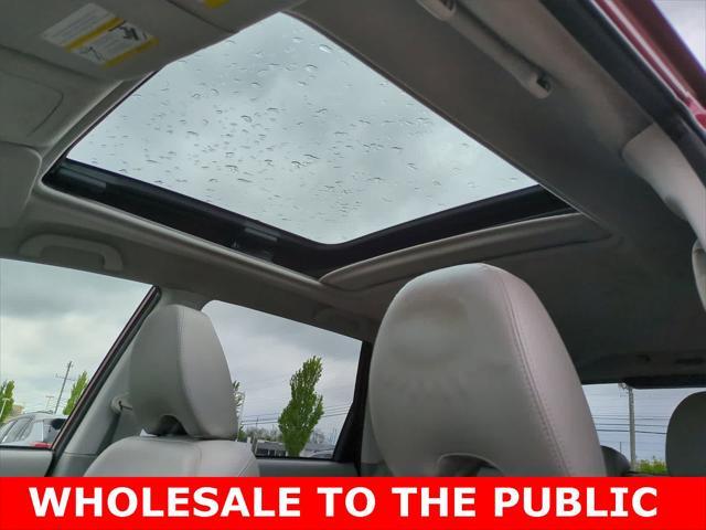 used 2013 Subaru Forester car, priced at $8,479