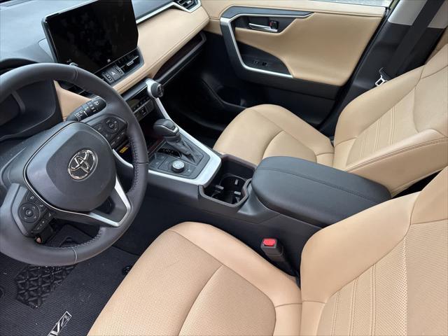 used 2024 Toyota RAV4 Hybrid car, priced at $43,237