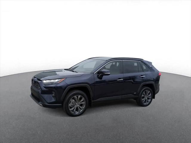 used 2024 Toyota RAV4 Hybrid car, priced at $41,591