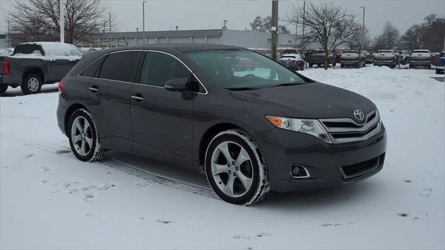 used 2015 Toyota Venza car, priced at $18,881