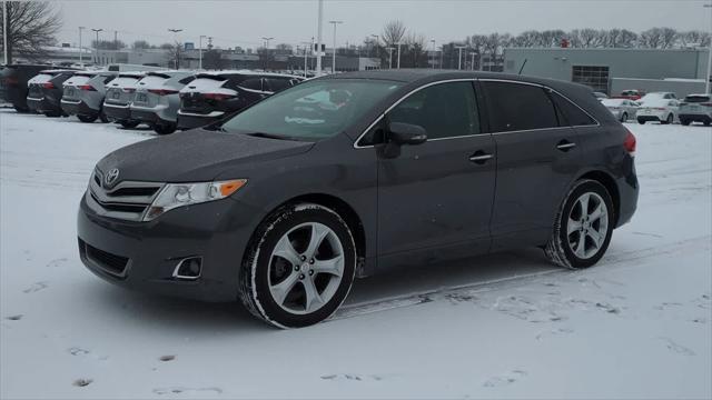 used 2015 Toyota Venza car, priced at $18,881