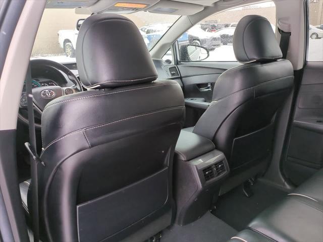 used 2015 Toyota Venza car, priced at $18,881