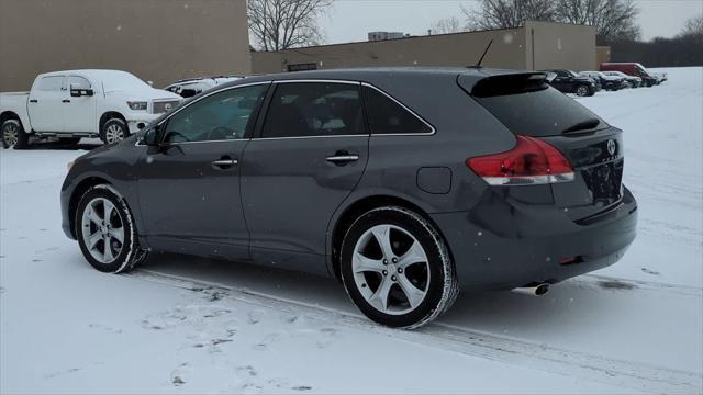 used 2015 Toyota Venza car, priced at $18,881